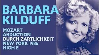 Thumbnail: Barbara Kilduff shows why Blonde was her signature role