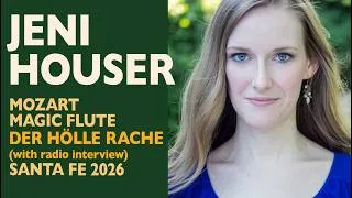 Thumbnail: Jeni Houser scales the heights of Mozart's furious Queen