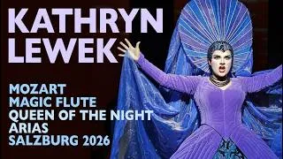 Thumbnail: Kathryn Lewek is this era’s reigning Queen of the Night