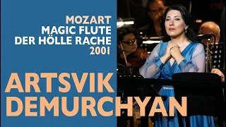 Thumbnail: Artsvik Demurchyan sings the Queen's rage aria