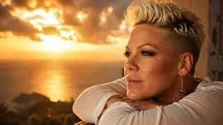 Thumbnail: I Didn't Know I Was Healing – Pink (2026 Music Video)