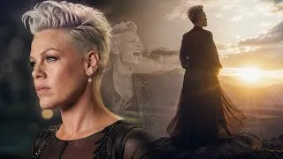 Thumbnail: The Strength I Never Knew I Had – Pink (2026 Music Video)