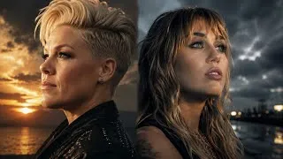 Thumbnail: I Still Carry That Day – Pink ft. Miley Cyrus (2026 Music Video)