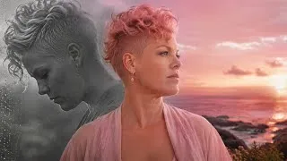 Thumbnail: I Became Someone I Needed – Pink (2026 Music Video)