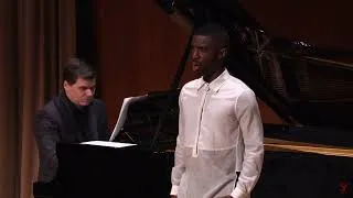 Thumbnail: Negro Spirituals (Arr. Shawn Okpebholo)