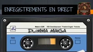 Thumbnail: 🎶 Concert Live de Takamba | Dumma Maiga | #takamba #music #dance #sahel 