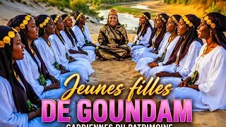 Thumbnail: Jeunes filles de Goundam | Gardiennes du patrimoine ✨ #Goundam #culture #mali #sahel 