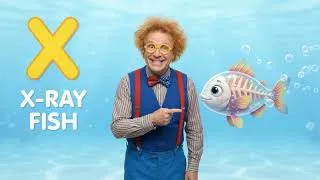 Thumbnail: Alphabet ABC letters with Flippo