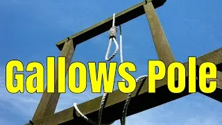 Thumbnail: Led Zeppelin - Gallows Pole - Lyrics