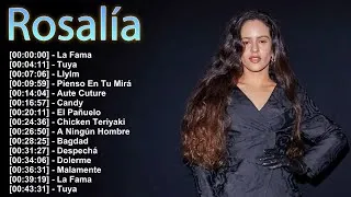 Thumbnail: Rosalía 🎶 Flamenco Revolution 2025 ✨ Lo Más Original del Pop Hispano