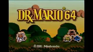 Thumbnail: Odd Numbers - Dr. Mario 64 Extended