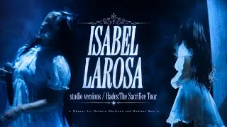 Thumbnail: Hallucination | Studio Version | Isabel Larosa Opening For Melanie Martinez | Audio HQ!