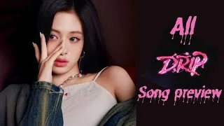 Thumbnail: All the song previews of BABYMONSTER's album DRIP with lyrics