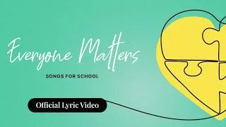 Thumbnail: Everyone Matters ft. Megan Lambert & Kingsholm CofE  I #everyone #community #inclusion #school