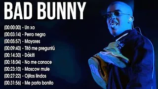 Thumbnail: Your Daily Dose of Bad Bunny | Full Music Mix