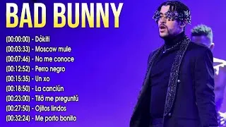 Thumbnail: 💥 All-Time Favorite Bad Bunny Tracks