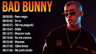 Thumbnail: Weekend With Bad Bunny 🎵 Full Music Experience