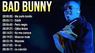 Thumbnail: 🏆 Bad Bunny’s #1 Songs Ranked!