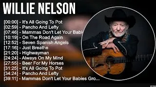 Thumbnail: W i l l i e N e l s o n Greatest Hits 💚 Top 200 Artists of All Time 💚 80s 90s Country Music