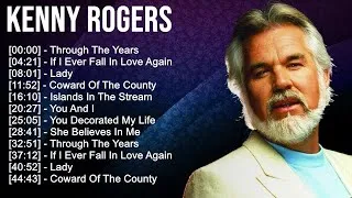 Thumbnail: K e n n y R o g e r s Greatest Hits 💚 Top 200 Artists of All Time 💚 80s 90s Country Music