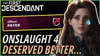Thumbnail: This update might be a new low for TFD... | Patch Breakdown