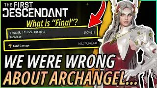 Thumbnail: Archangel Serena was misunderstood...but now it's NUTS! | WITH FULL BUILD SHEET!