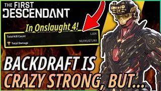 Thumbnail: We Need to Talk About Backdraft Blair... | WITH FULL BUILD SHEET!
