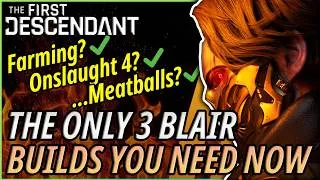 Thumbnail: The Only 3 Builds You'll NEED for Blair! |  WITH FULL BUILD SHEETS!
