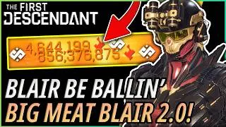 Thumbnail: "Big Meat" Blair Just Got An UPGRADE! | WITH FULL BUILD SHEET!