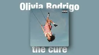 Thumbnail: Olivia Rodrigo - the cure (Instrumental)