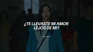 Thumbnail: Billie Eilish - CHIHIRO // Sub. Español (El gran Diluvio)