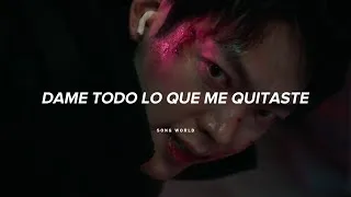 Thumbnail: "Give me everything you took from me" // Odetari - KEEP UP (Sub. Español)