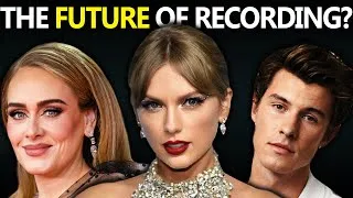 Thumbnail: I Tried Recording A Song Online (Is it worth it?)