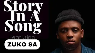 Thumbnail: StoryInASong Ep2- Zuko SA |Qhawe Lam |Songwriting Process | New Album