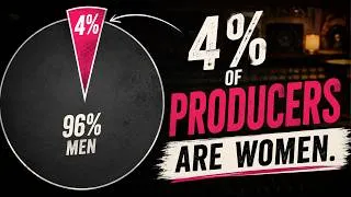 Thumbnail: Only 4% of Producers Are Women  (Here's Her Edge)