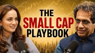 Thumbnail: Inside One of India's best Small Cap Strategies | Sonia Shenoy Podcast