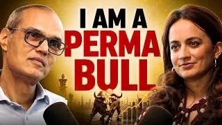 Thumbnail: Is Ridham Desai Right About India? | Sonia Shenoy Podcast
