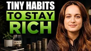 Thumbnail: Tiny Money Habits To Stay On Track | Sonia Shenoy