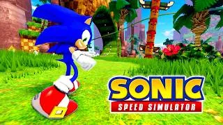 Thumbnail: The Original Version of Sonic Speed Simulator