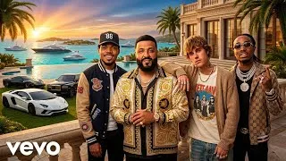 Thumbnail: DJ Khaled feat. Justin Bieber - No Brainer (Official Music Video 2026) 🔥