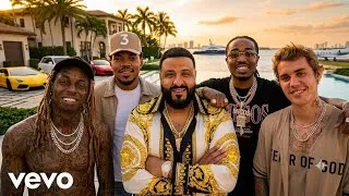 Thumbnail: DJ Khaled ft. Justin Bieber, Quavo, Chance The Rapper, Lil Wayne - I'm The One (2026 Official Music)