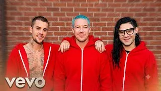 Thumbnail: Skrillex & Diplo (Jack Ü) feat. Justin Bieber - Where Are Ü Now (2026 Official Music Video)