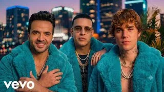 Thumbnail: Luis Fonsi & Daddy Yankee ft. Justin Bieber - Despacito (Remix) [2026  Music Video]