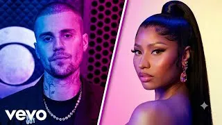Thumbnail: Justin Bieber ft. Nicki Minaj - Beauty and a Beat (2026 Official Music Video)