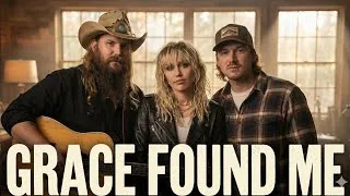 Thumbnail: Grace found me- Chris Stapleton ft miley Cyrus (MUSIC VIDEO 2026)ft Morgan wallen