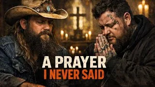 Thumbnail: A Prayer I never said-Chris Stapleton ft jelly Roll (MUSIC VIDEO 2026)Out Now!!!