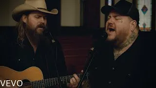 Thumbnail: Jelly Roll ft Chris Stapleton _MERCY FOUND ME (NEW COUNTRY GOSPEL Song Tribute)2025