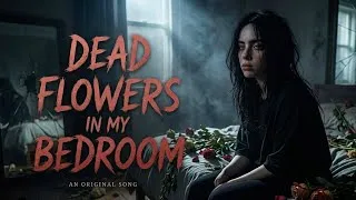 Thumbnail: Dead Flowers in My Bedroom 🥀 | Dark Alternative Pop Song | Emotional Original Music 2026