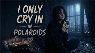 Thumbnail: Billie Eilish - I Only Cry in Polaroids 📸 | Dark Pop Song | Emotional Ai Music 2026