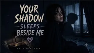 Thumbnail: Your Shadow Sleeps Beside Me 🌙 | Dark Alternative Pop | Original Song 2026